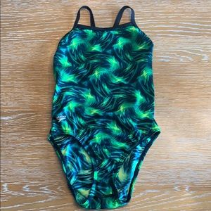 Speedo swimsuit size 26